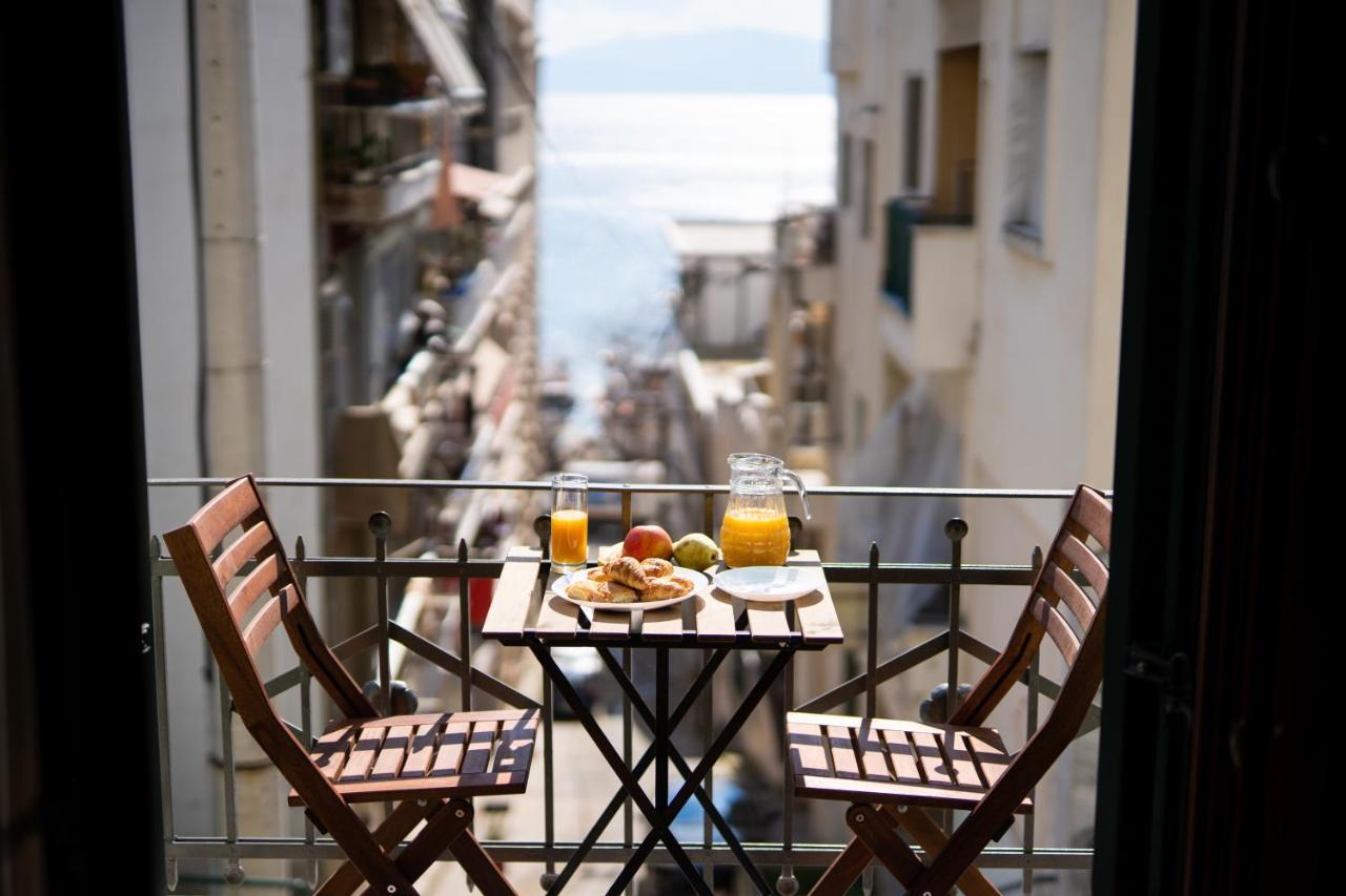 Elia City House Kavala Exterior foto