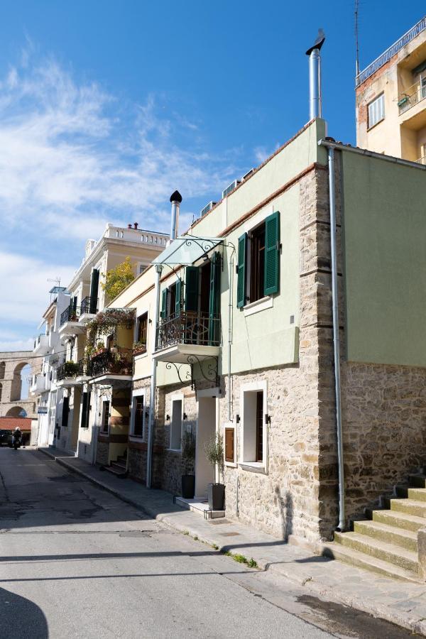 Elia City House Kavala Exterior foto