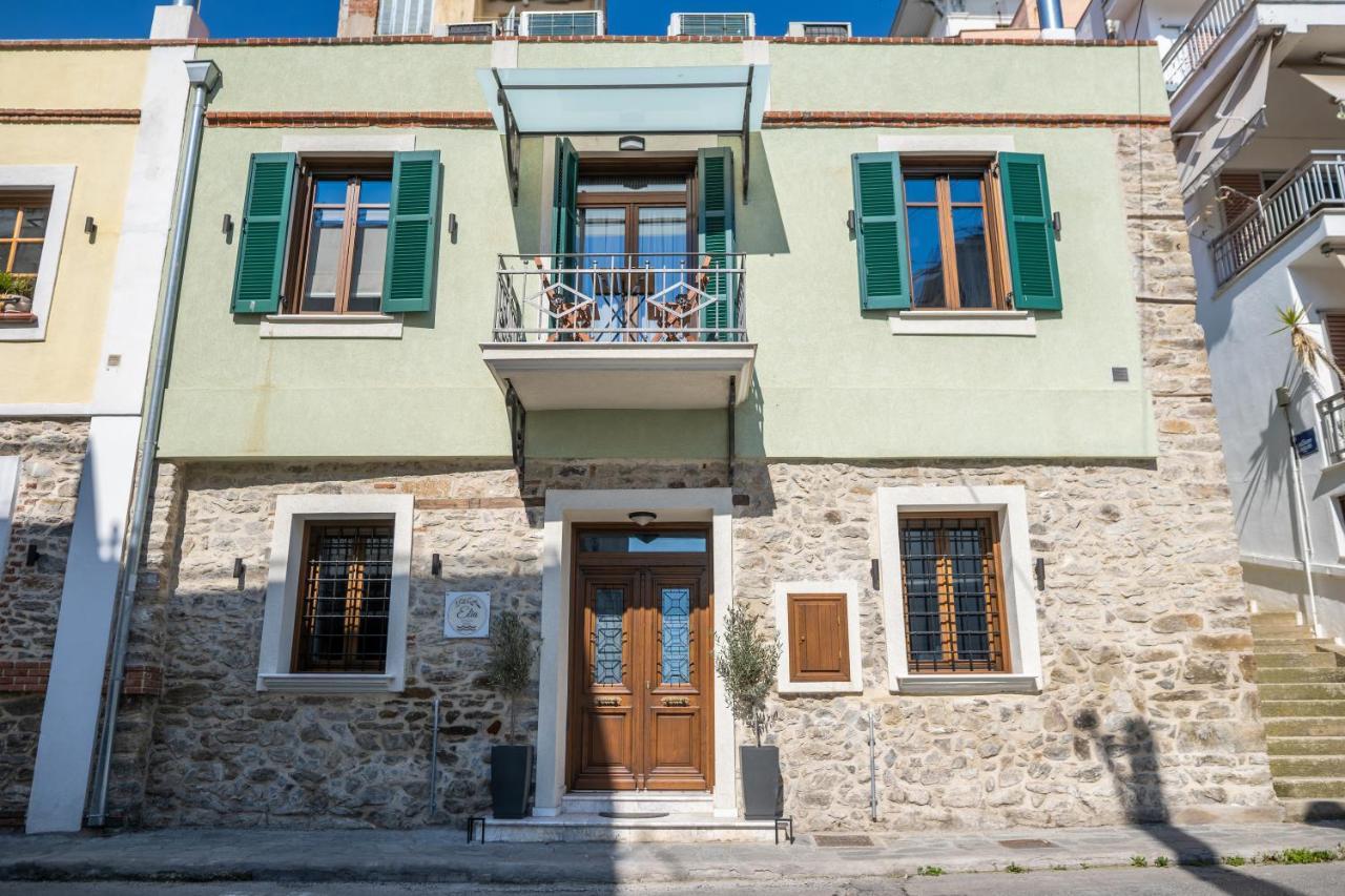 Elia City House Kavala Exterior foto